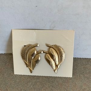 Vintage Judy Lee Earrings